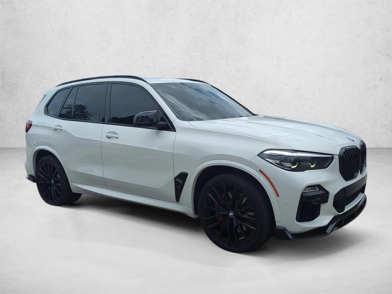 2021 BMW X5 M50i Sports Activity Vehicle