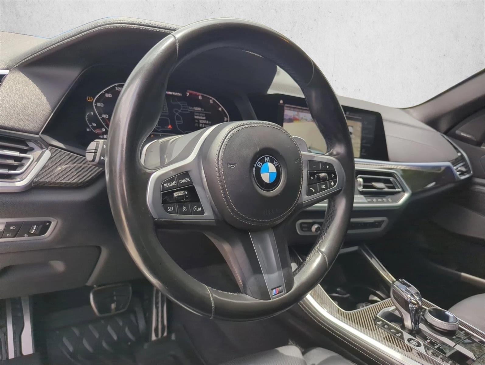 2021 BMW X5 M50i Sports Activity Vehicle