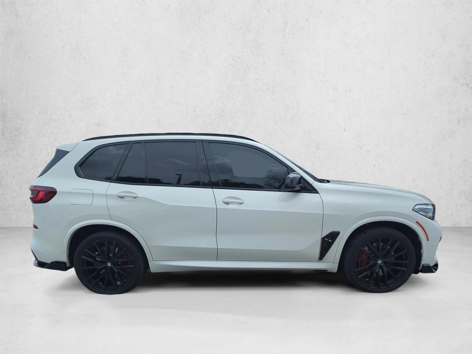 2021 BMW X5 M50i Sports Activity Vehicle