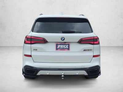 2021 BMW X5 M50i Sports Activity Vehicle
