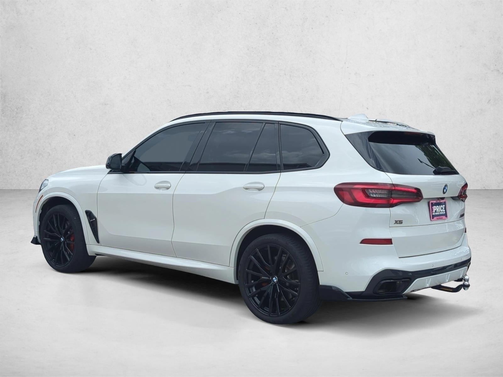 2021 BMW X5 M50i Sports Activity Vehicle