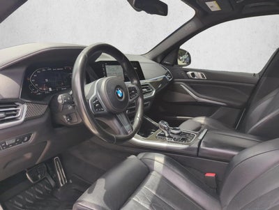 2021 BMW X5 M50i Sports Activity Vehicle