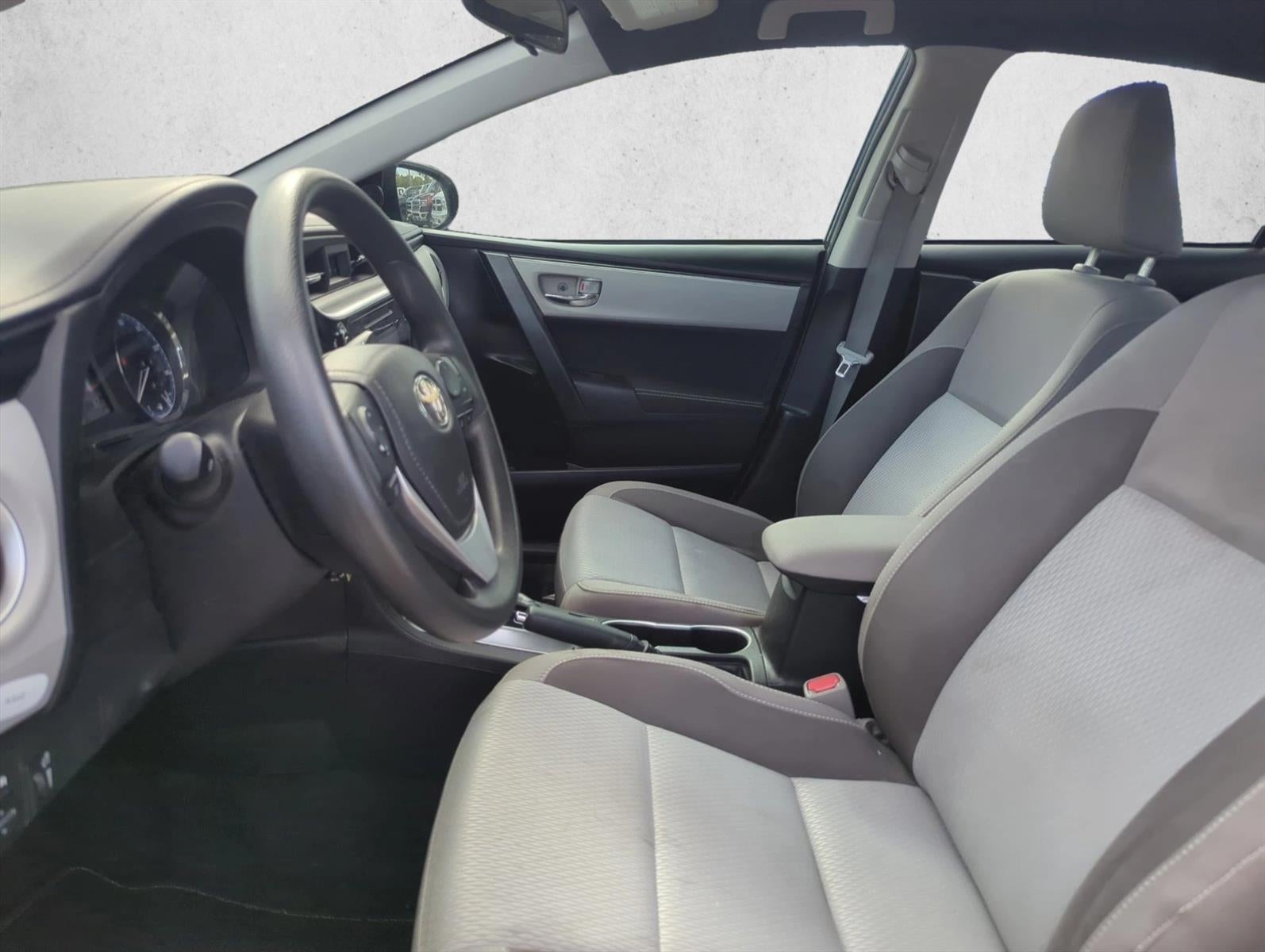 2019 Toyota Corolla LE CVT (Natl)