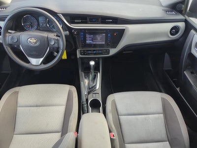 2019 Toyota Corolla LE CVT (Natl)