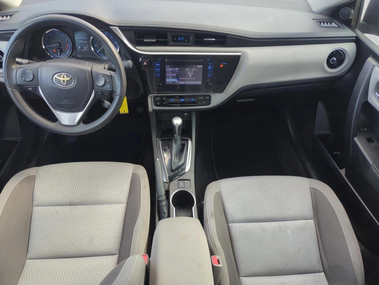 2019 Toyota Corolla LE CVT (Natl)