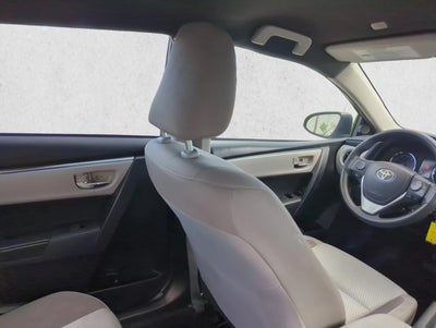 2019 Toyota Corolla LE CVT (Natl)