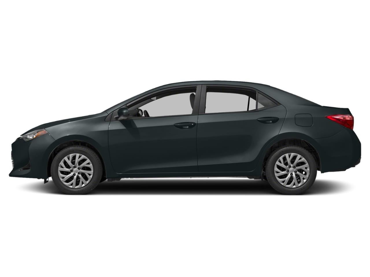 2019 Toyota Corolla LE CVT (Natl)