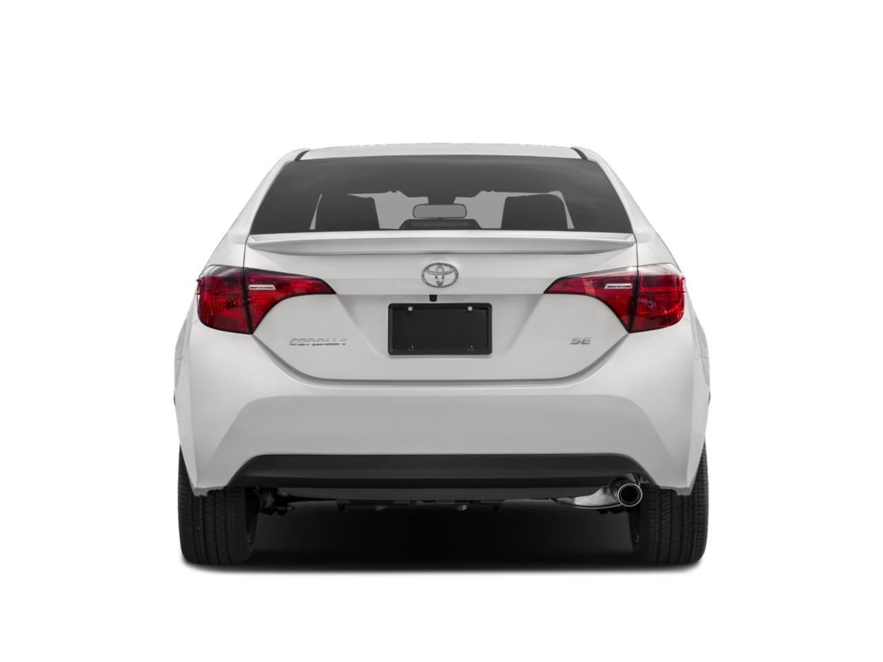 2019 Toyota Corolla LE CVT (Natl)