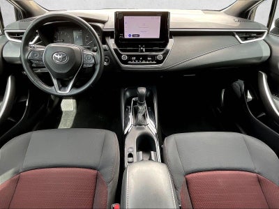2023 Toyota Corolla SE CVT (Natl)