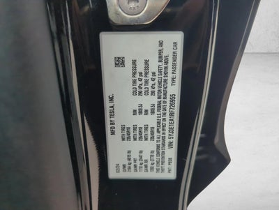 2024 Tesla Model 3 RWD *Ltd Avail*