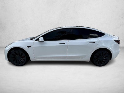 2023 Tesla Model 3 Performance AWD