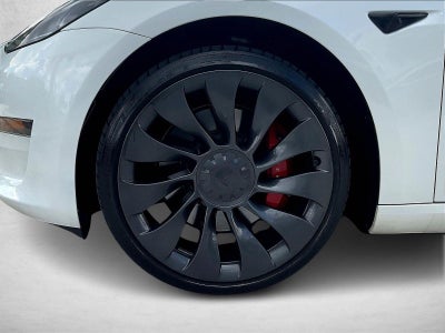 2023 Tesla Model 3 Performance AWD