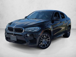 2016 BMW X6 M X6 AWD 4dr Sports Activity Coupe