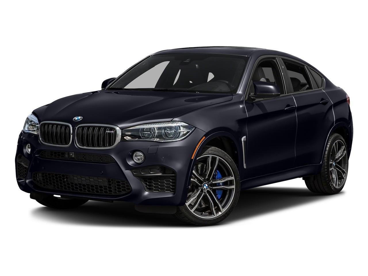 2016 BMW X6 M X6 AWD 4dr Sports Activity Coupe