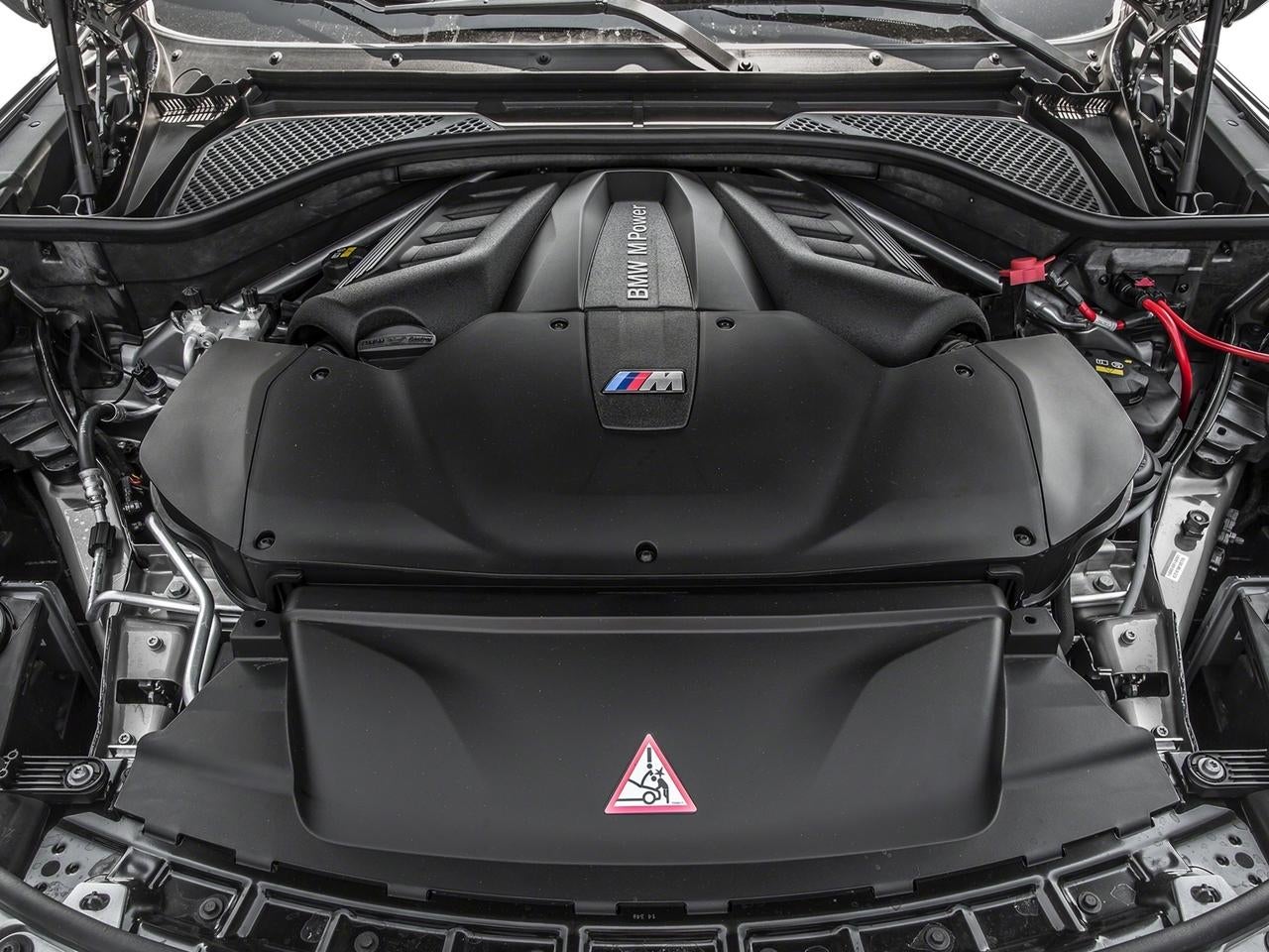 2016 BMW X6 M X6 AWD 4dr Sports Activity Coupe