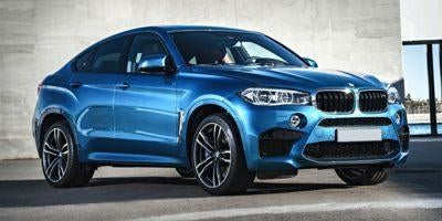 2016 BMW X6 M X6 AWD 4dr Sports Activity Coupe