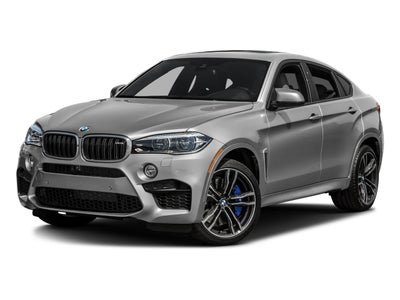 2016 BMW X6 M X6 AWD 4dr Sports Activity Coupe