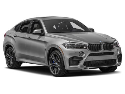 2016 BMW X6 M X6 AWD 4dr Sports Activity Coupe