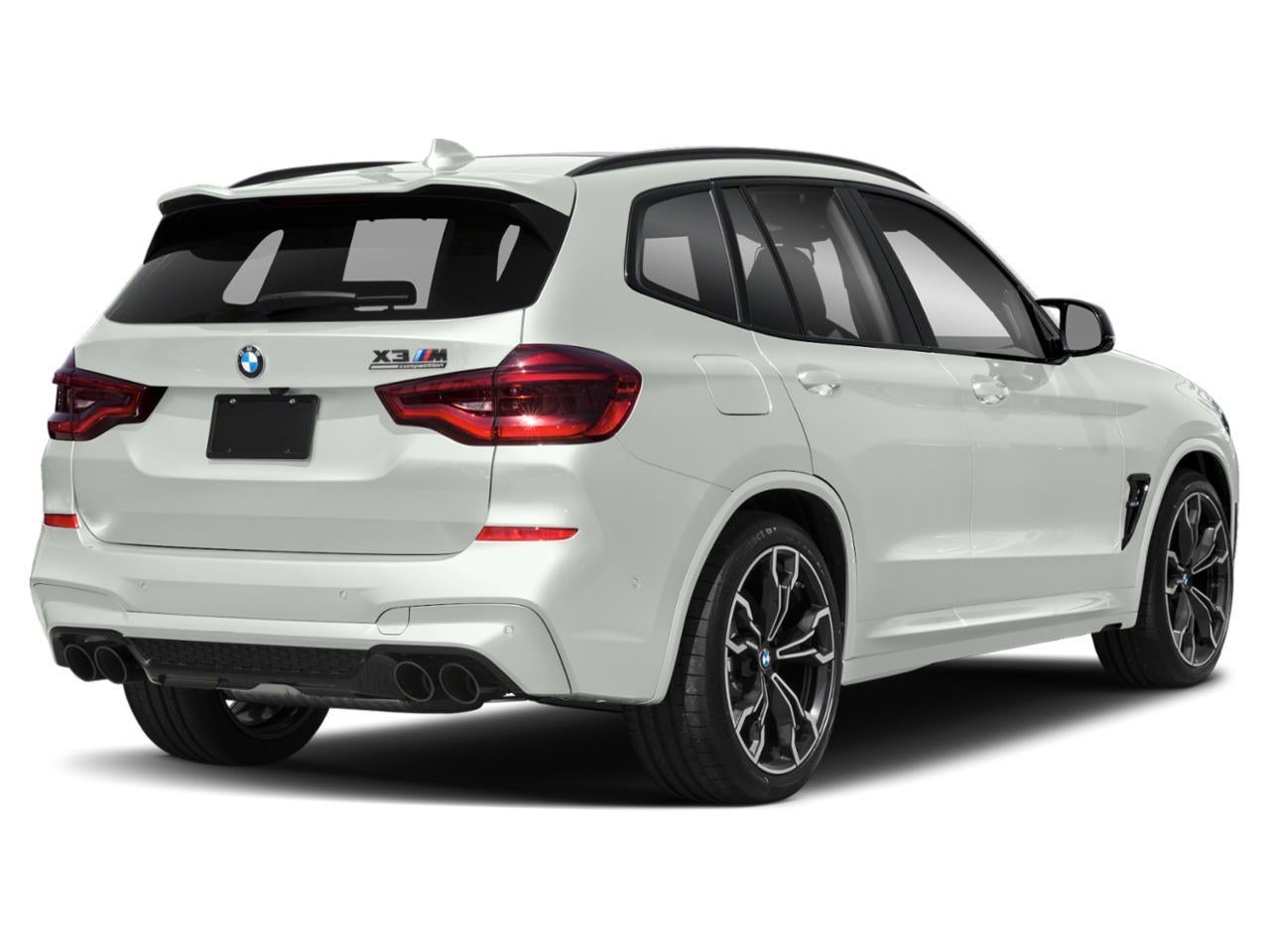 2021 BMW X3 M X3 M Sports Activity Vehicle