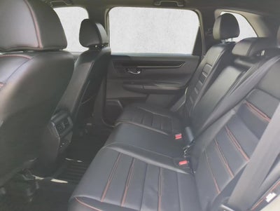 2025 Honda CR-V Hybrid Sport-L FWD
