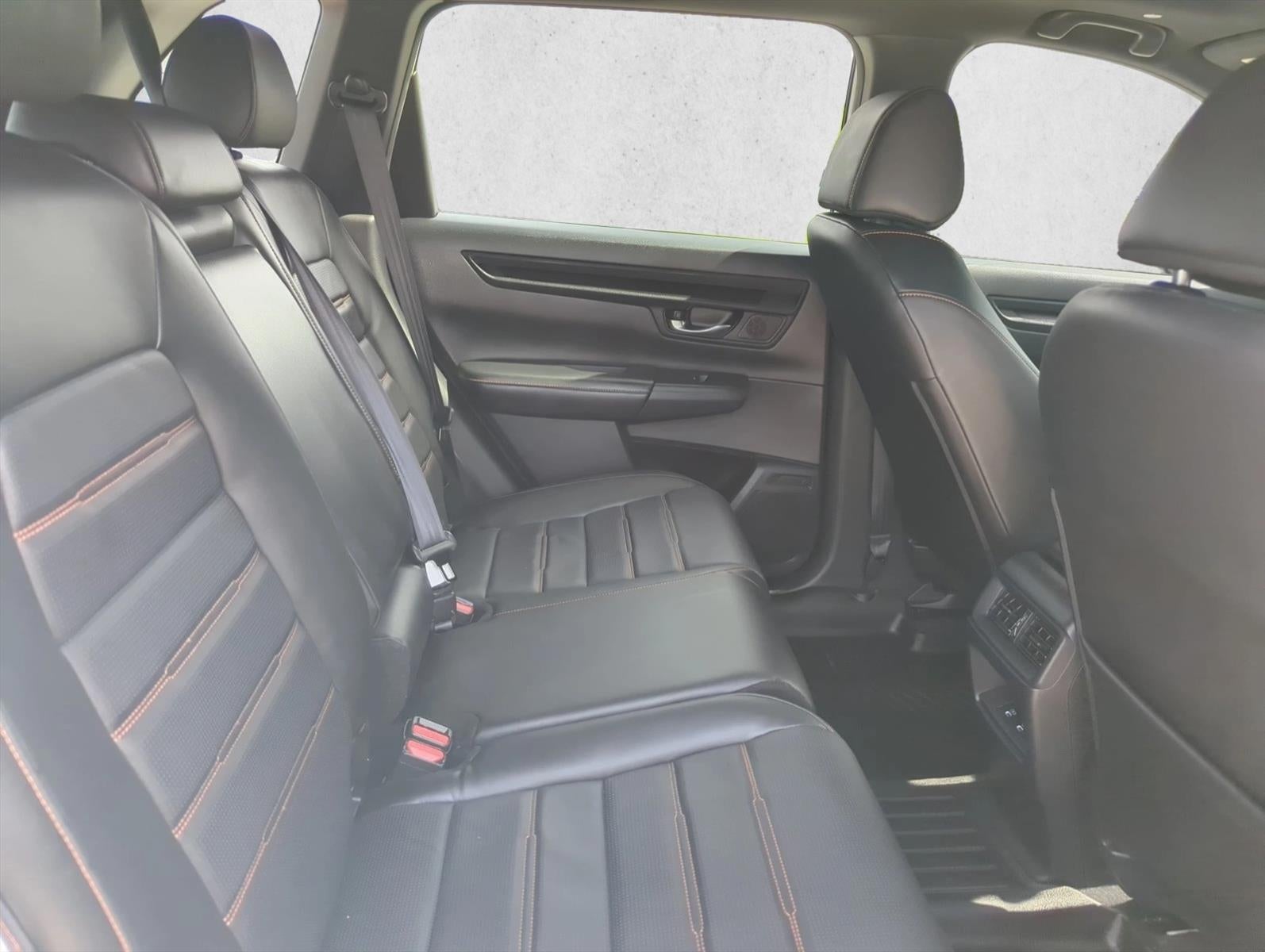 2025 Honda CR-V Hybrid Sport-L FWD