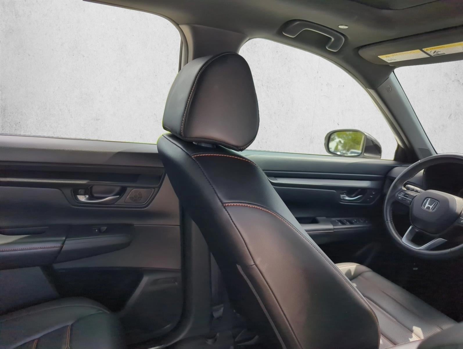 2025 Honda CR-V Hybrid Sport-L FWD