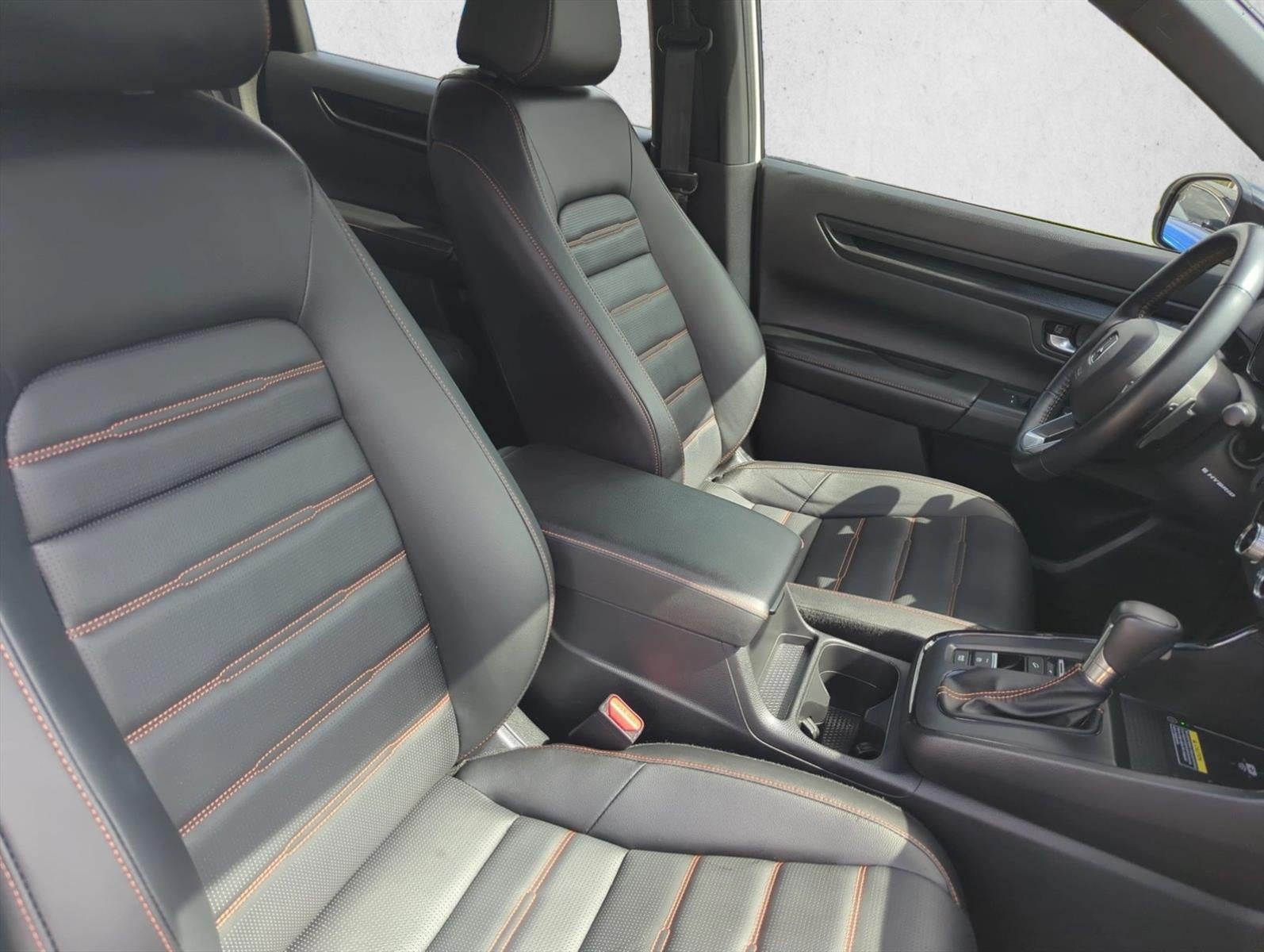 2025 Honda CR-V Hybrid Sport-L FWD