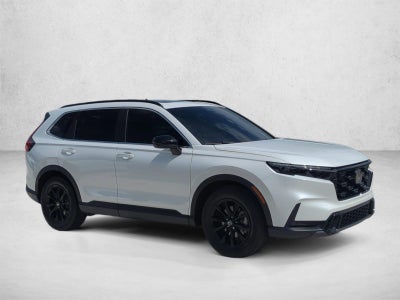2025 Honda CR-V Hybrid Sport-L FWD