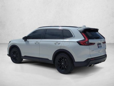 2025 Honda CR-V Hybrid Sport-L FWD