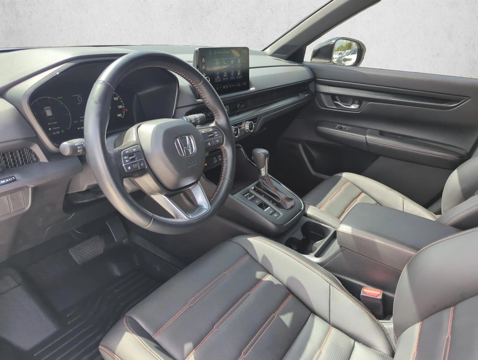 2025 Honda CR-V Hybrid Sport-L FWD