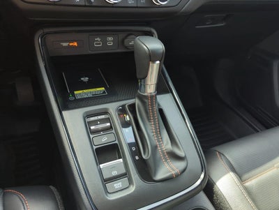 2025 Honda CR-V Hybrid Sport-L FWD