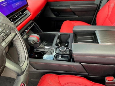 2026 Toyota Sequoia TRD Pro 4WD (Natl)
