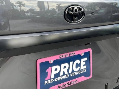 2026 Toyota Sequoia TRD Pro 4WD (Natl)