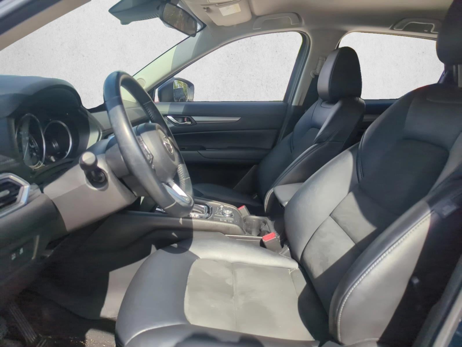 2021 Mazda Mazda CX-5 Touring FWD