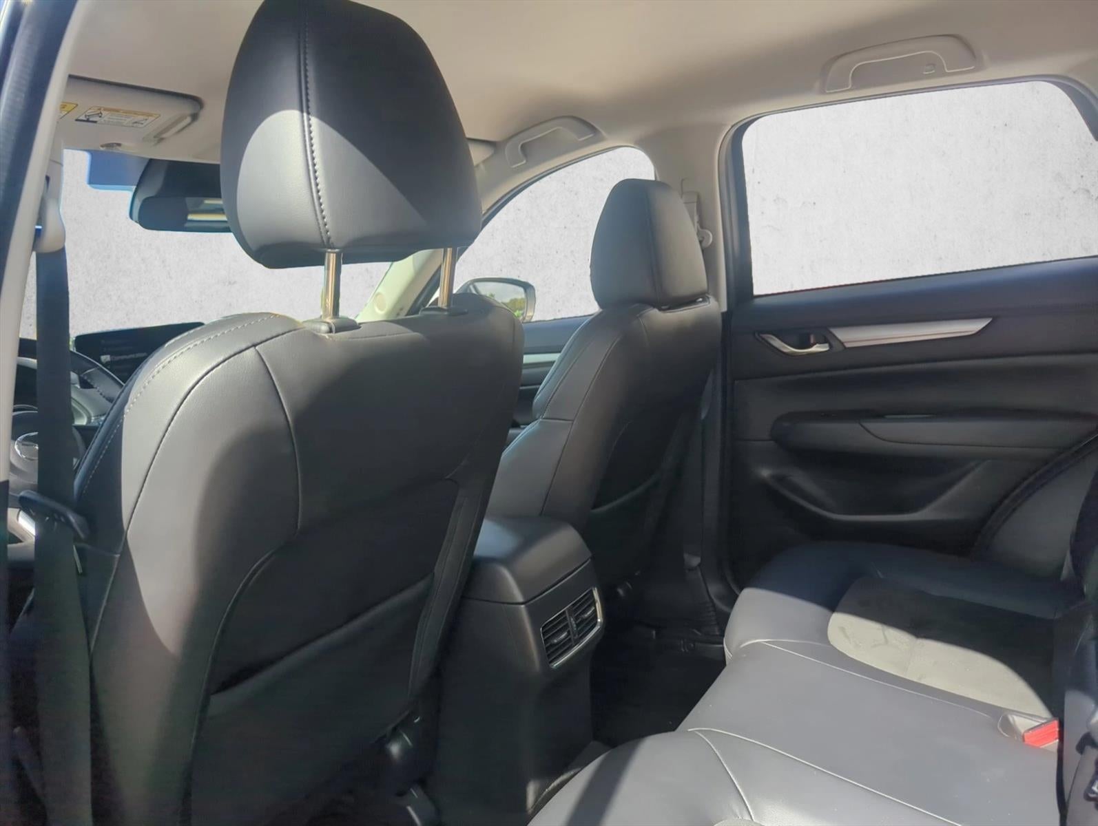 2021 Mazda Mazda CX-5 Touring FWD