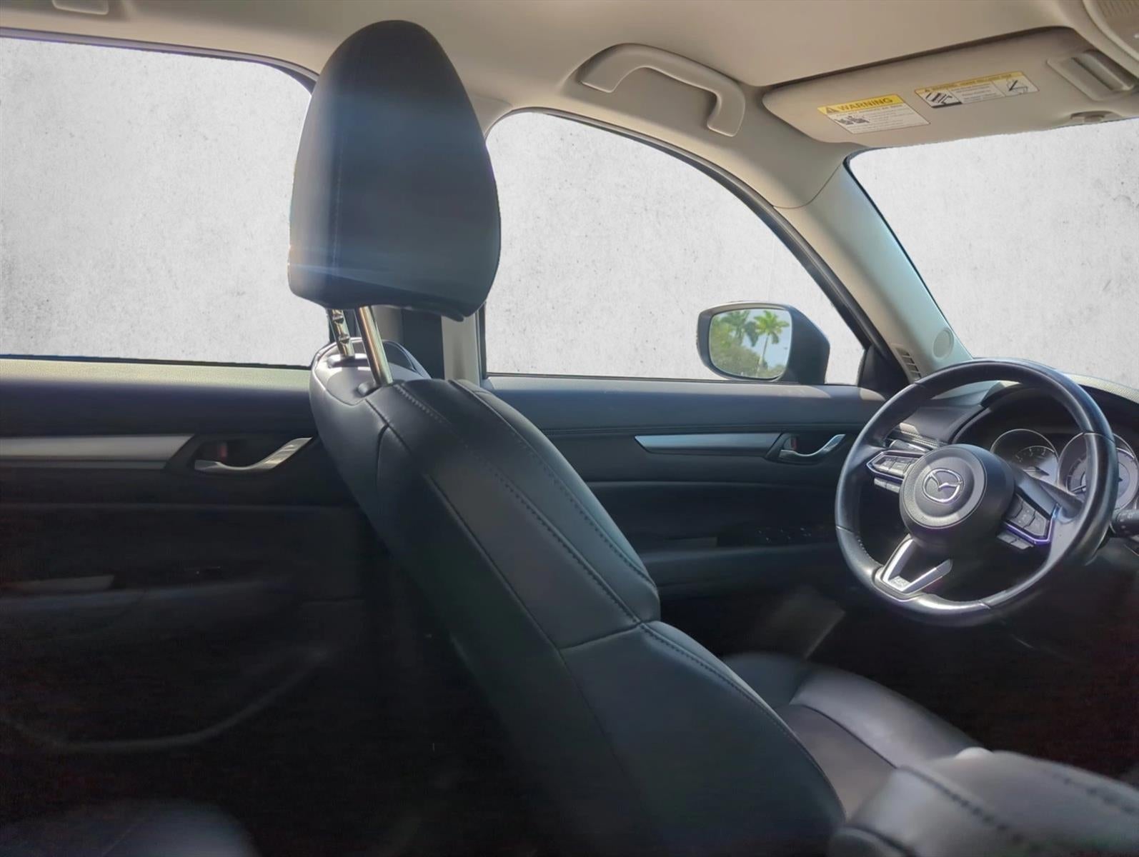 2021 Mazda Mazda CX-5 Touring FWD