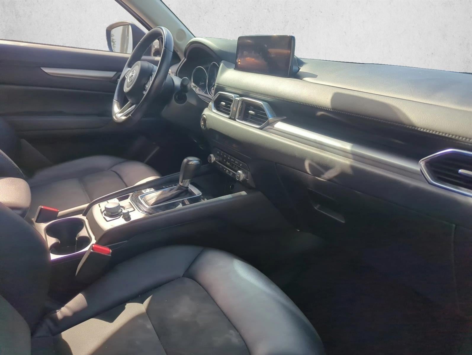 2021 Mazda Mazda CX-5 Touring FWD