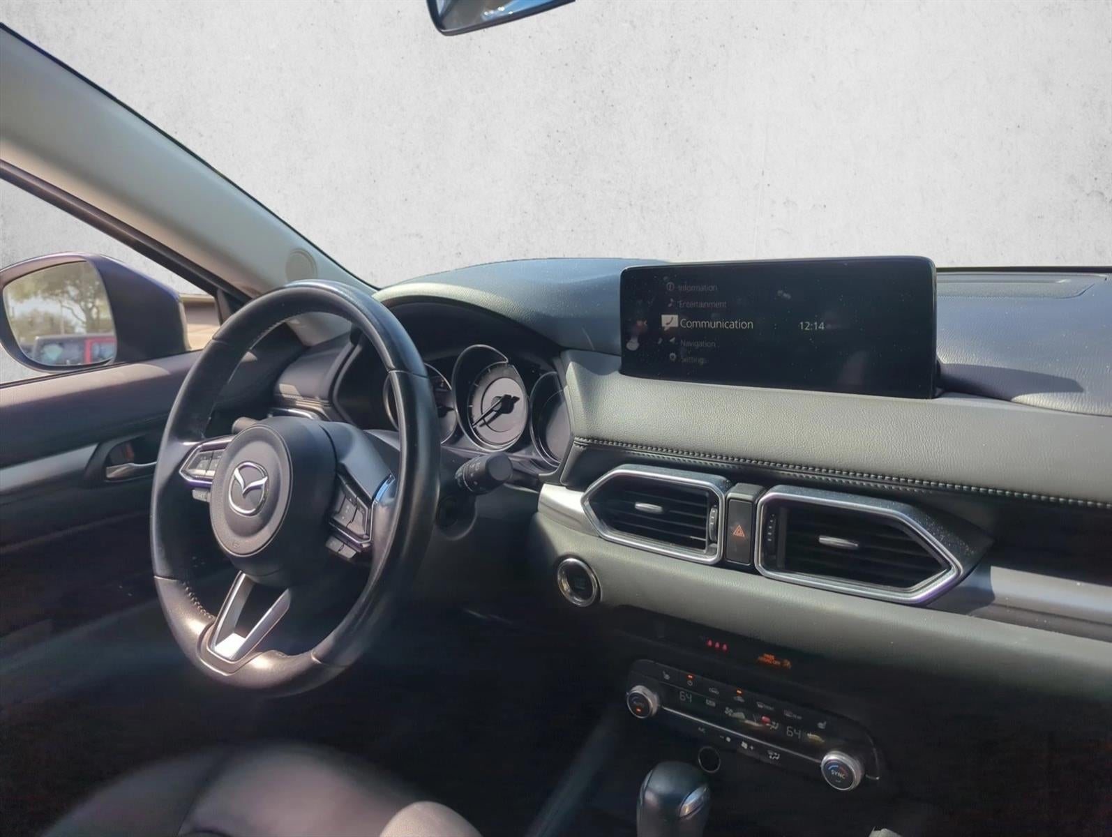 2021 Mazda Mazda CX-5 Touring FWD