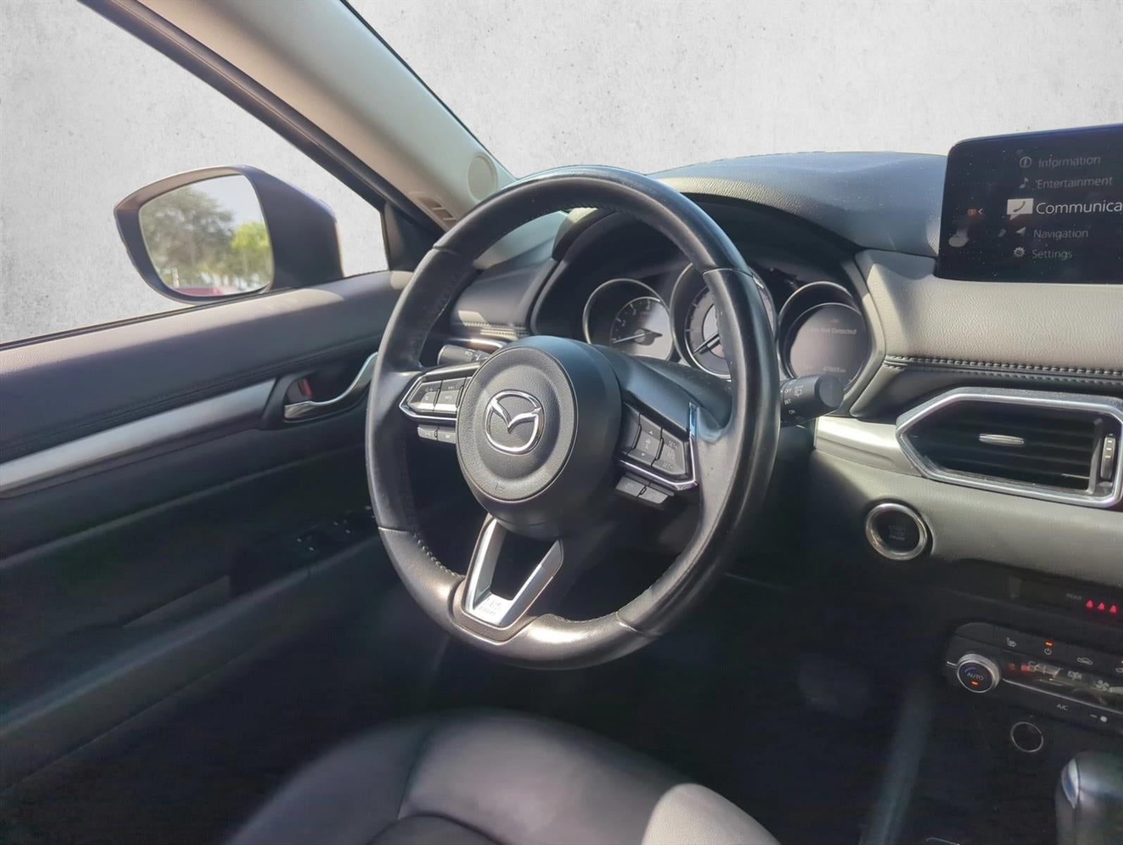 2021 Mazda Mazda CX-5 Touring FWD