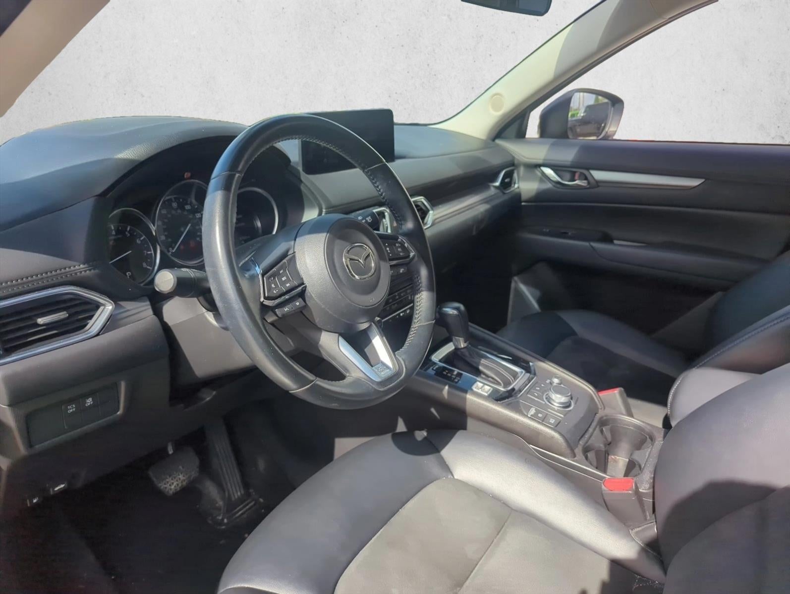 2021 Mazda Mazda CX-5 Touring FWD