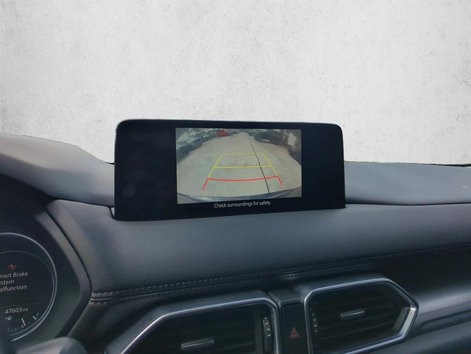 2021 Mazda Mazda CX-5 Touring FWD