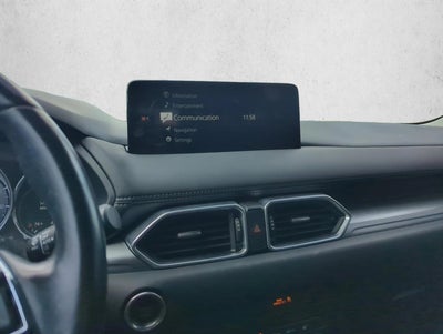 2021 Mazda Mazda CX-5 Touring FWD