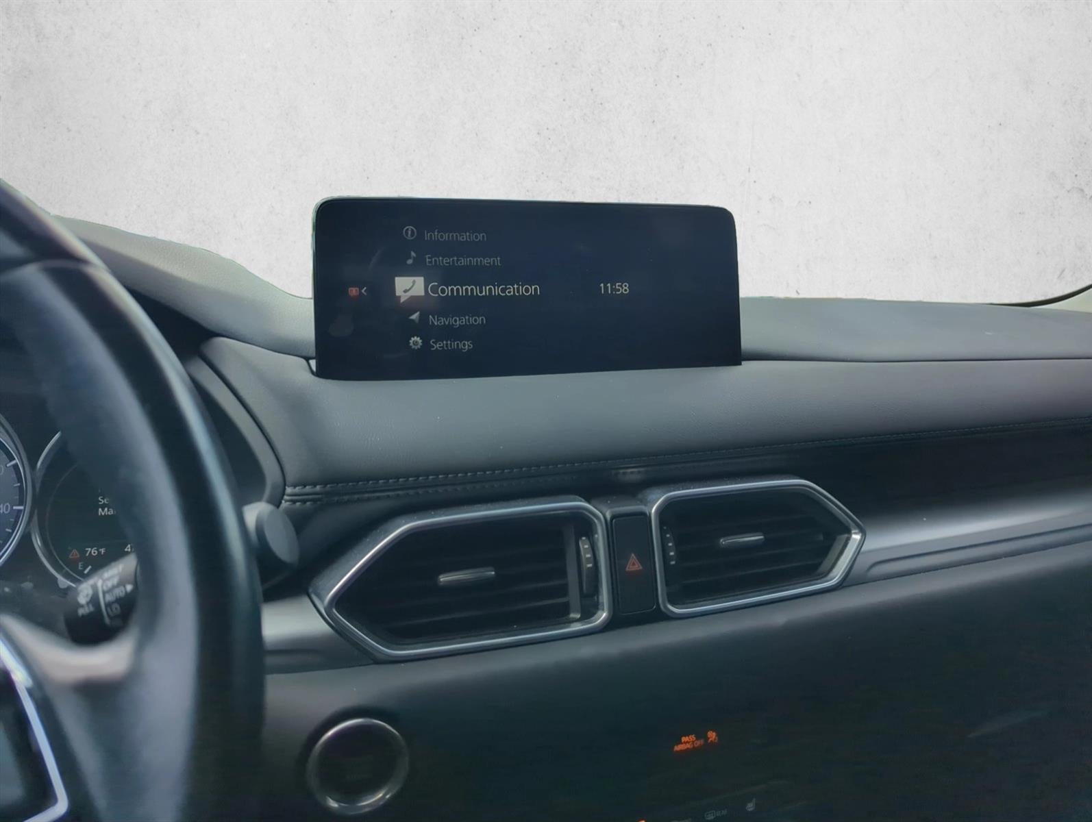 2021 Mazda Mazda CX-5 Touring FWD