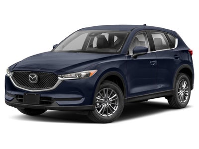 2021 Mazda Mazda CX-5 Touring FWD