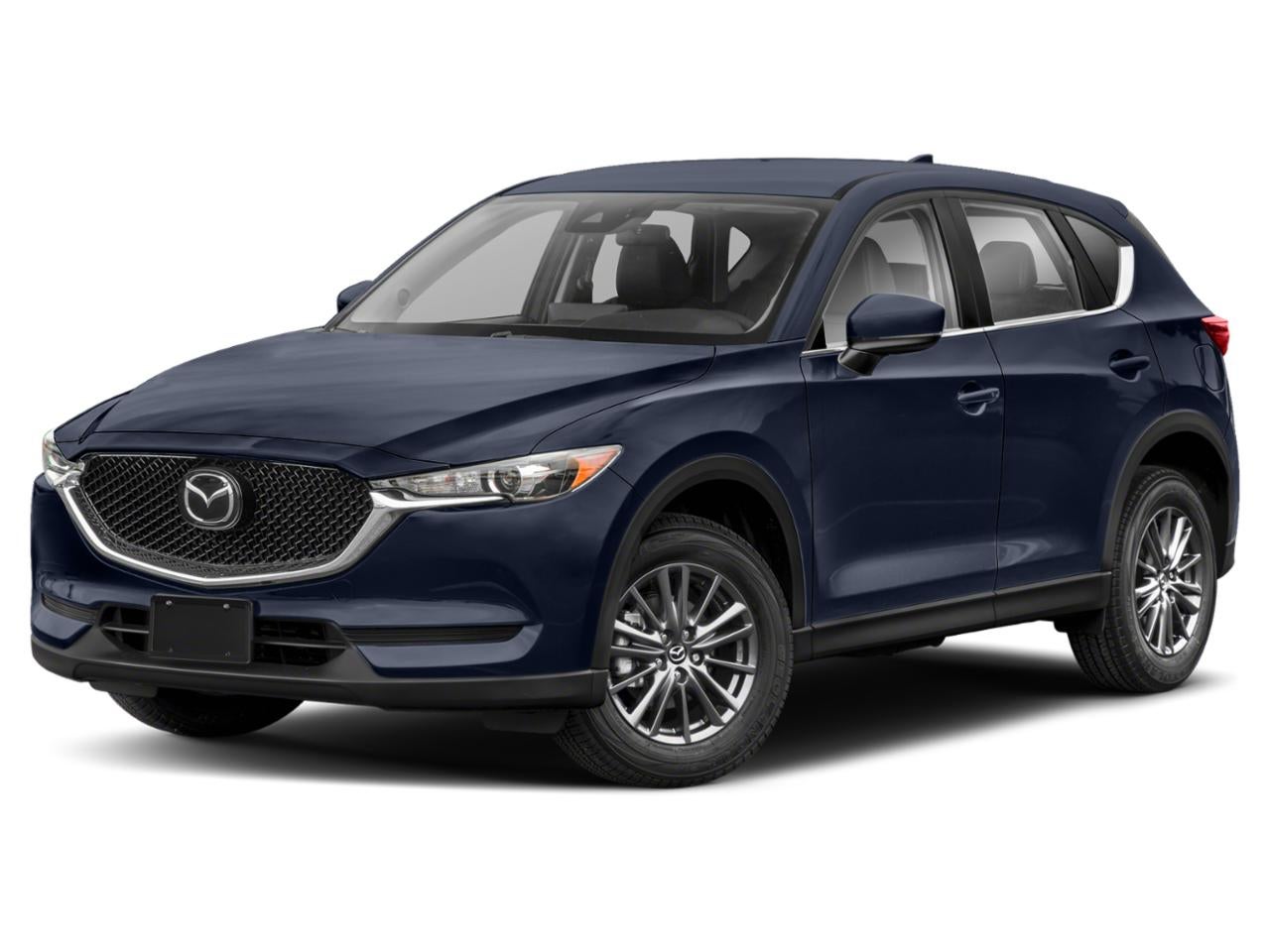 2021 Mazda Mazda CX-5 Touring FWD