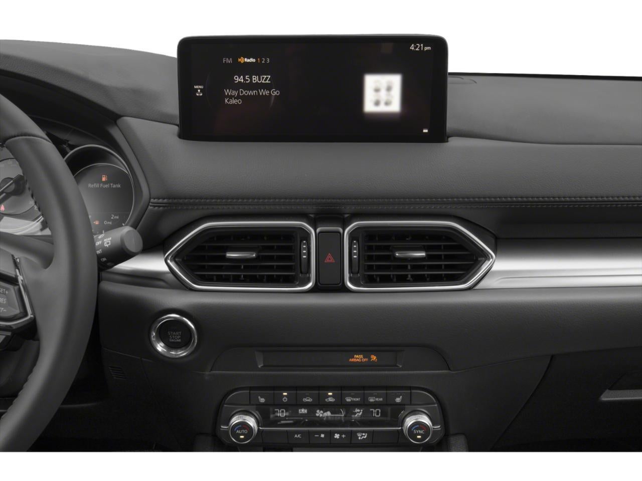 2021 Mazda Mazda CX-5 Touring FWD