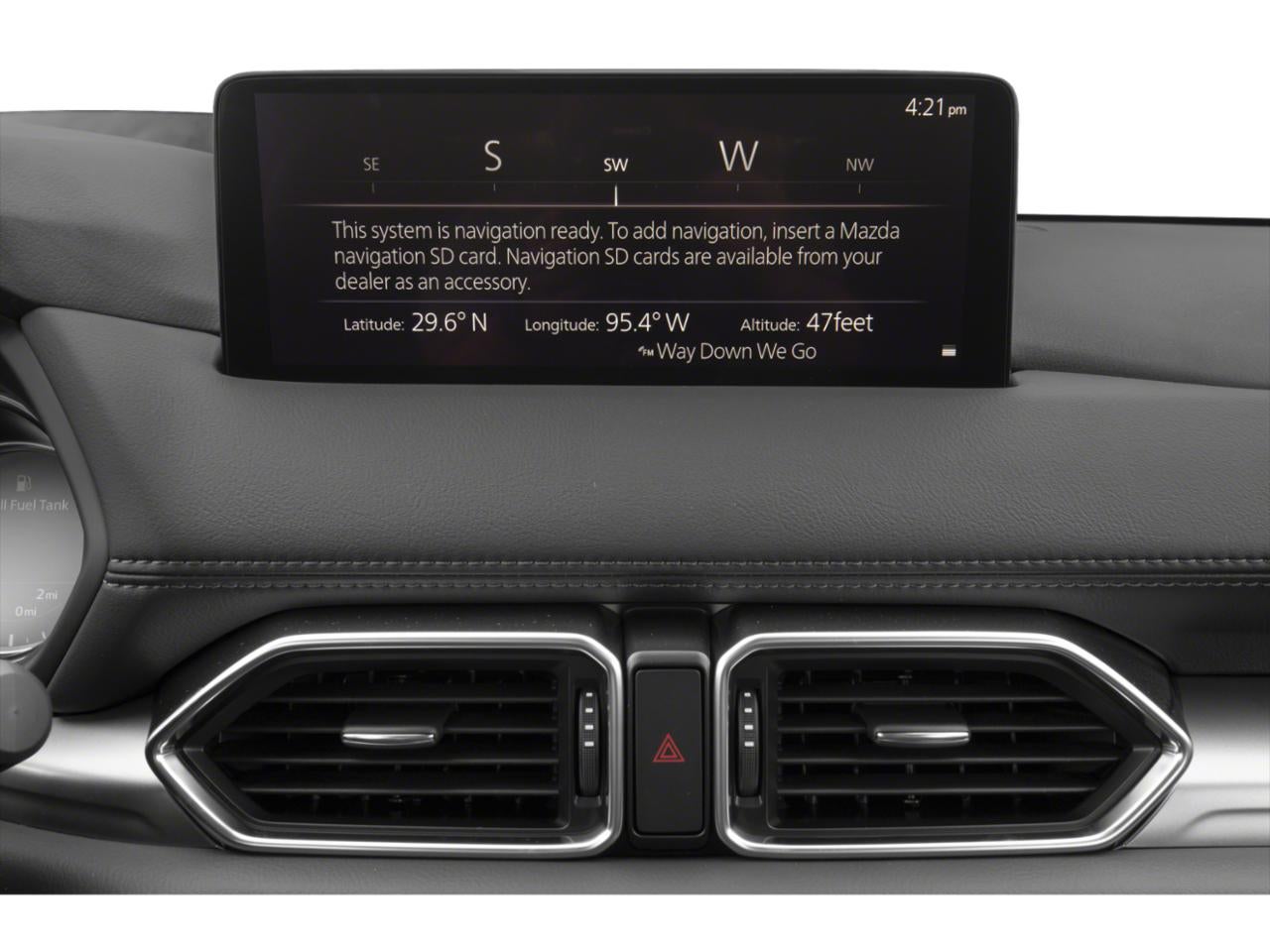 2021 Mazda Mazda CX-5 Touring FWD