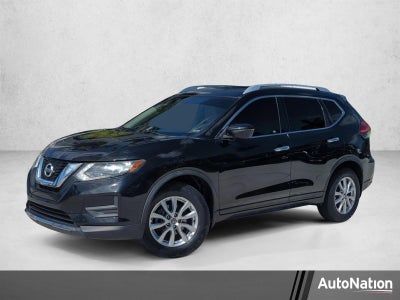 2017 Nissan Rogue FWD SV