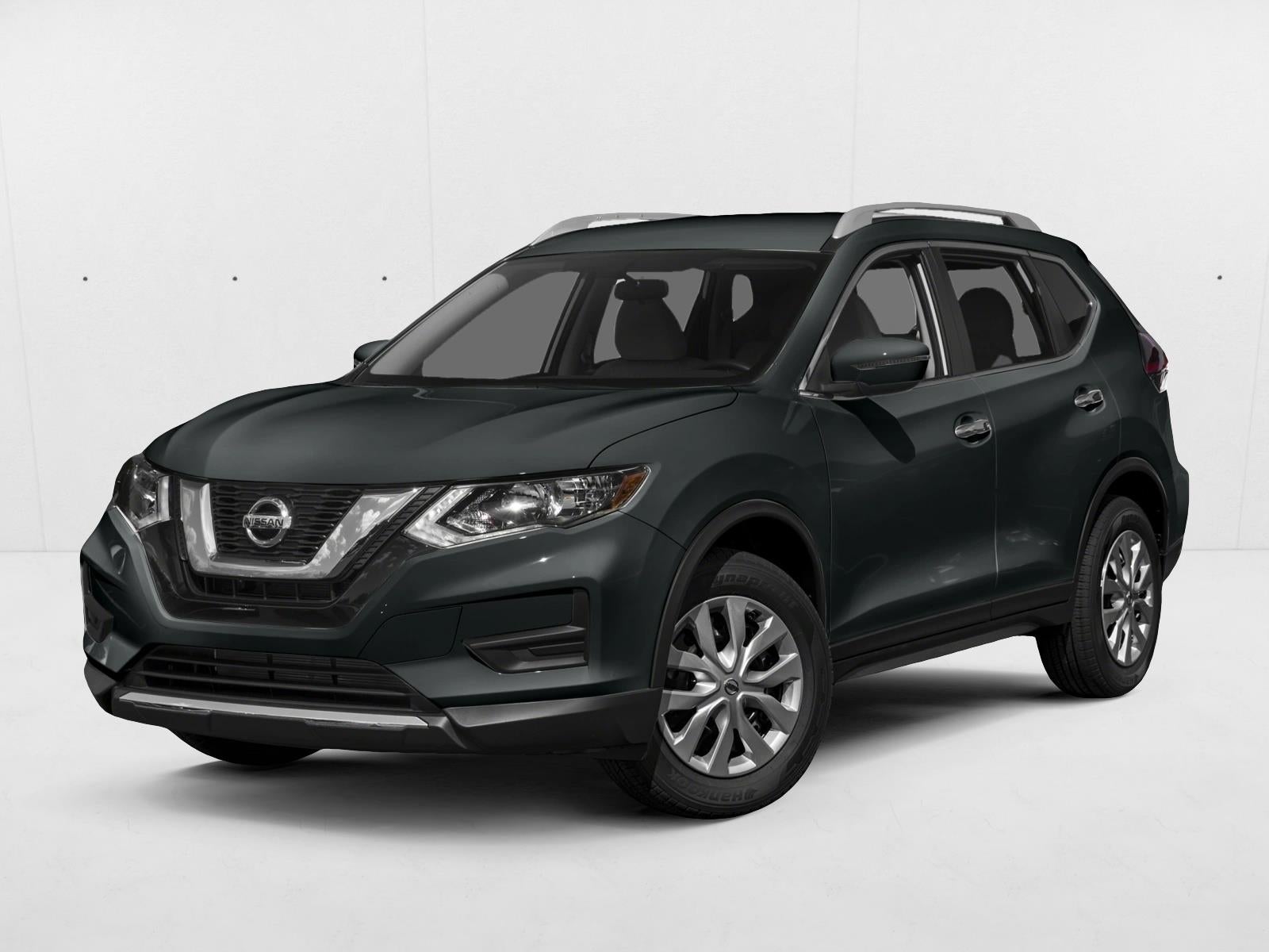 2017 Nissan Rogue FWD SV