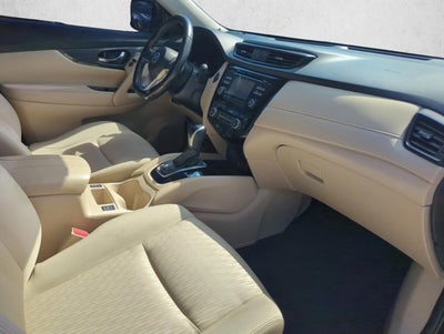 2017 Nissan Rogue FWD SV